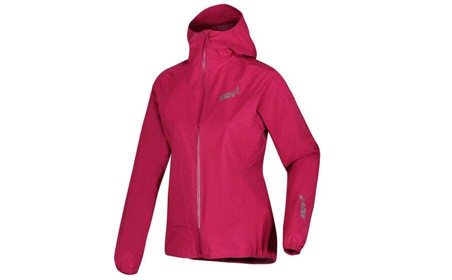 Inov-8 Stormshell Waterproof Womens Running Jacket Pink Philippines 87695RPOI